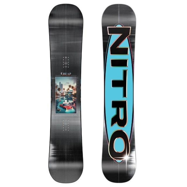 Nitro | The Lab Ski and Snowboard Shop