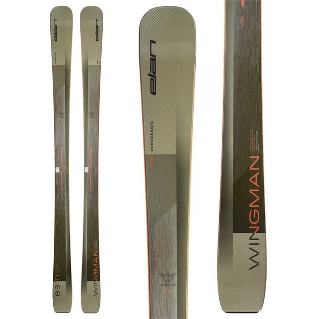 ELAN　THE ANSWER 151 Elan | The Lab Ski and Snowboard Shop
