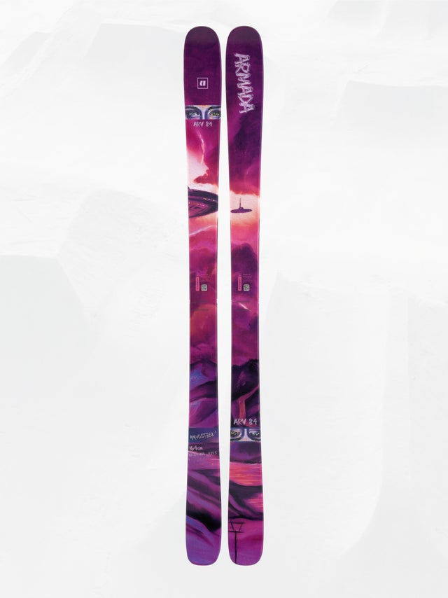170cm/80mmRIOT SKIS SLAM＋AAATTACK2 13 GW FLIGHT_NeverSettle_FULL-