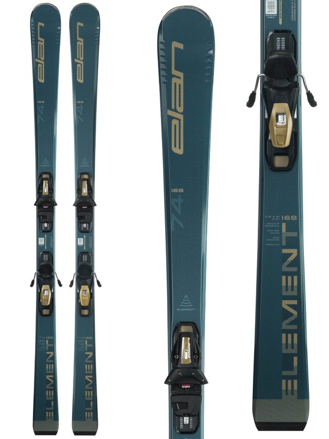 ELAN　THE ANSWER 151 Elan | The Lab Ski and Snowboard Shop