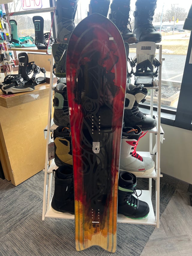 SAVANDER ver.2nd 147 × HEAD NX Hot Deals | The Lab Ski and Snowboard Shop