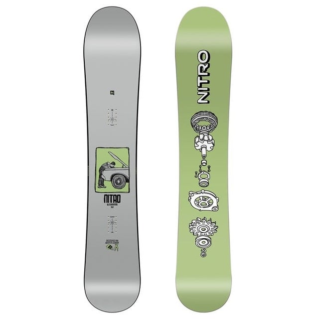 Nitro | The Lab Ski and Snowboard Shop