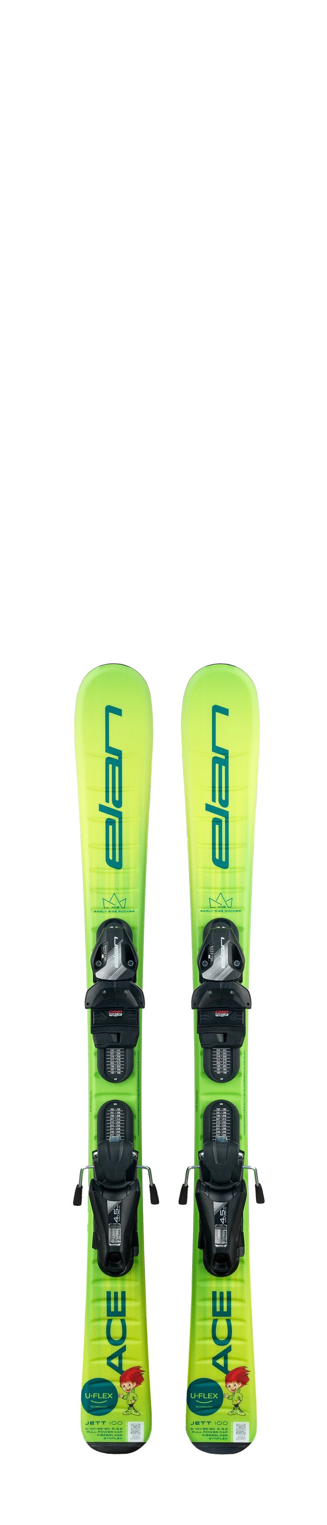Elan Jett Jr. Shift EL 4.5 GW | The Lab Ski and Snowboard Shop Elan Jett Jr. Shift EL 4.5 GW | The Lab Ski and Snowboard Shop